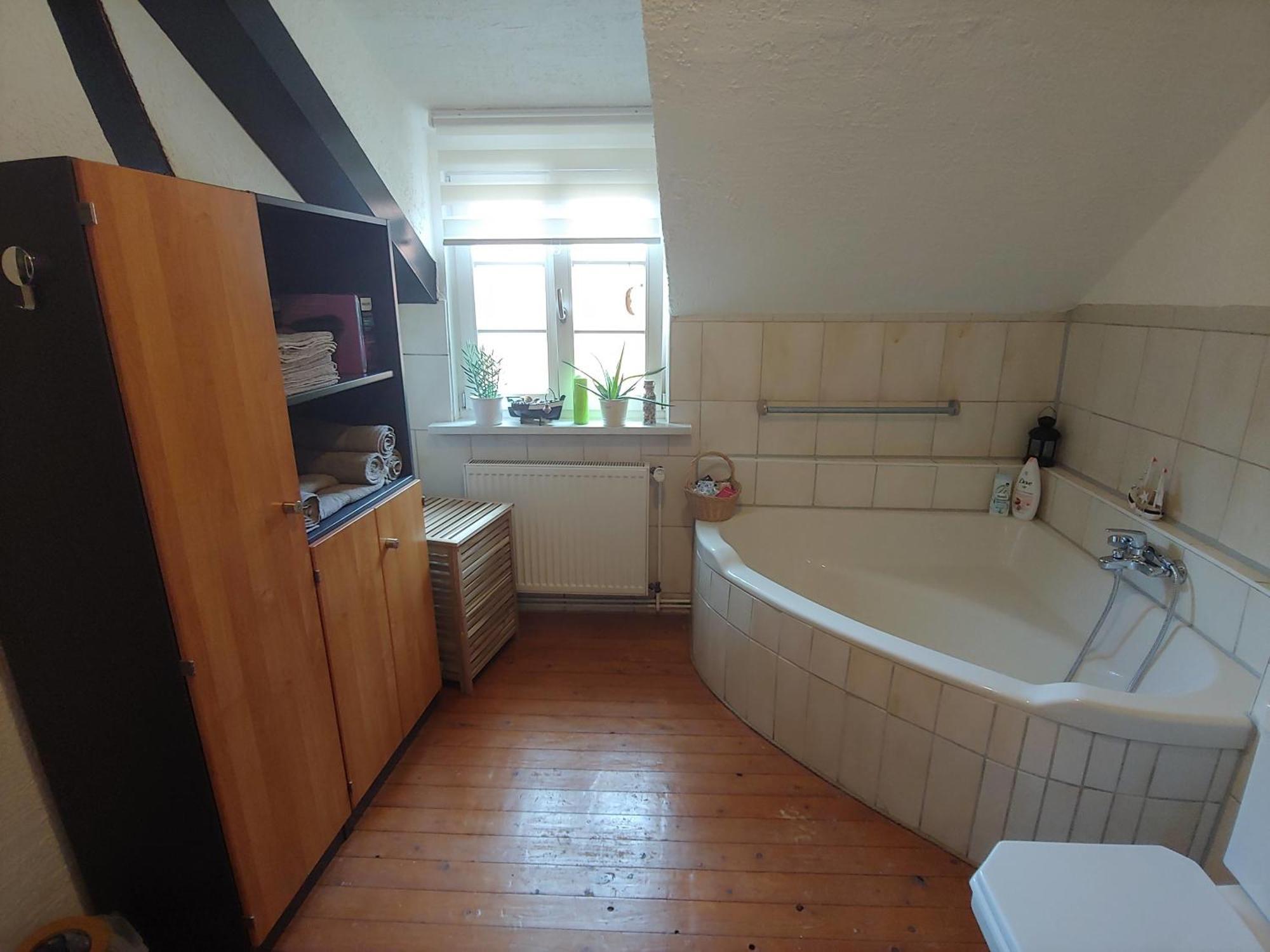 Ferienhaus "Kleinod" Boizenburg Buitenkant foto