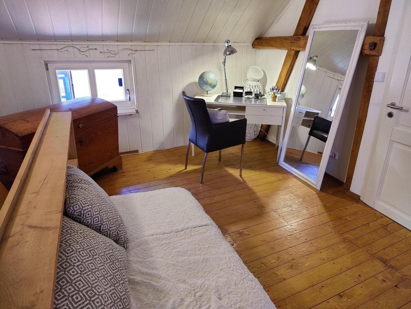 Ferienhaus "Kleinod" Boizenburg Buitenkant foto