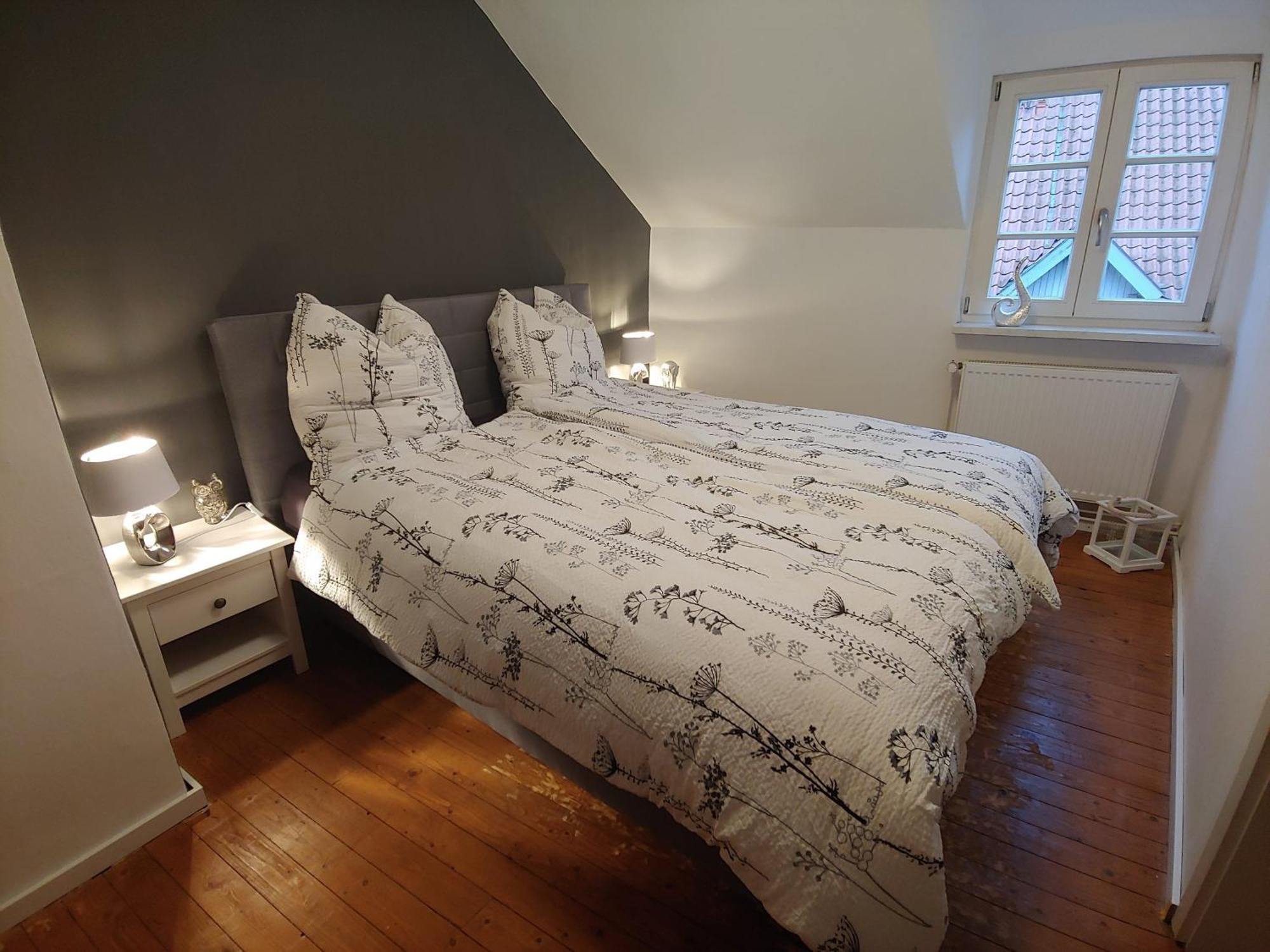 Ferienhaus "Kleinod" Boizenburg Buitenkant foto