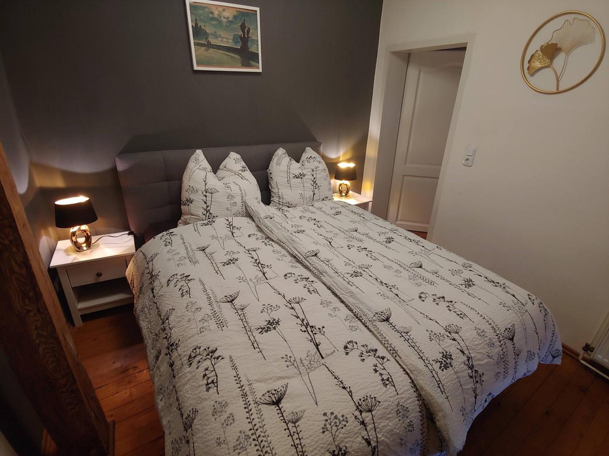 Ferienhaus "Kleinod" Boizenburg Buitenkant foto