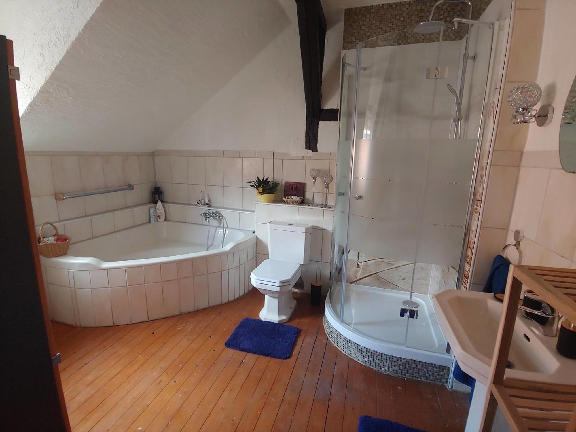 Ferienhaus "Kleinod" Boizenburg Buitenkant foto