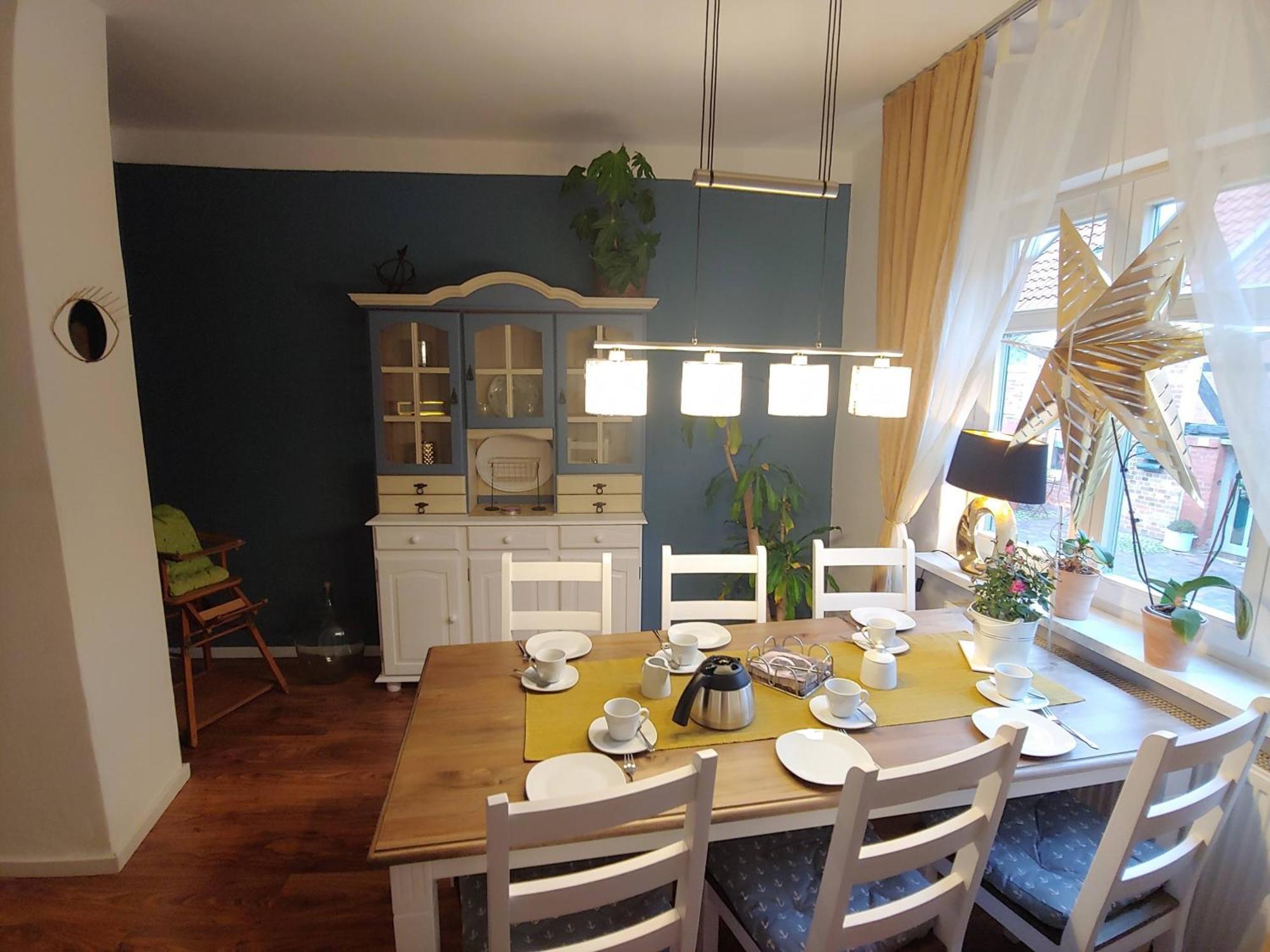 Ferienhaus "Kleinod" Boizenburg Buitenkant foto