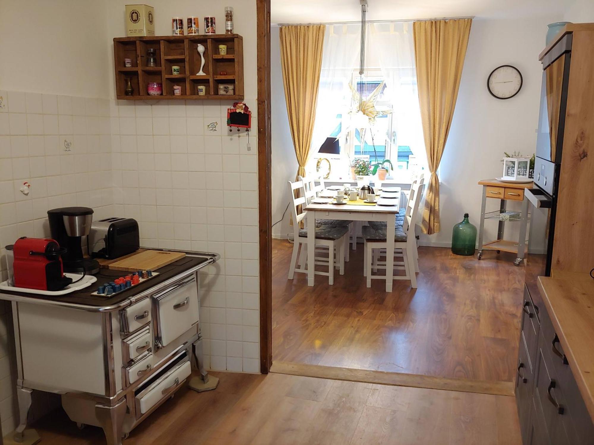 Ferienhaus "Kleinod" Boizenburg Buitenkant foto