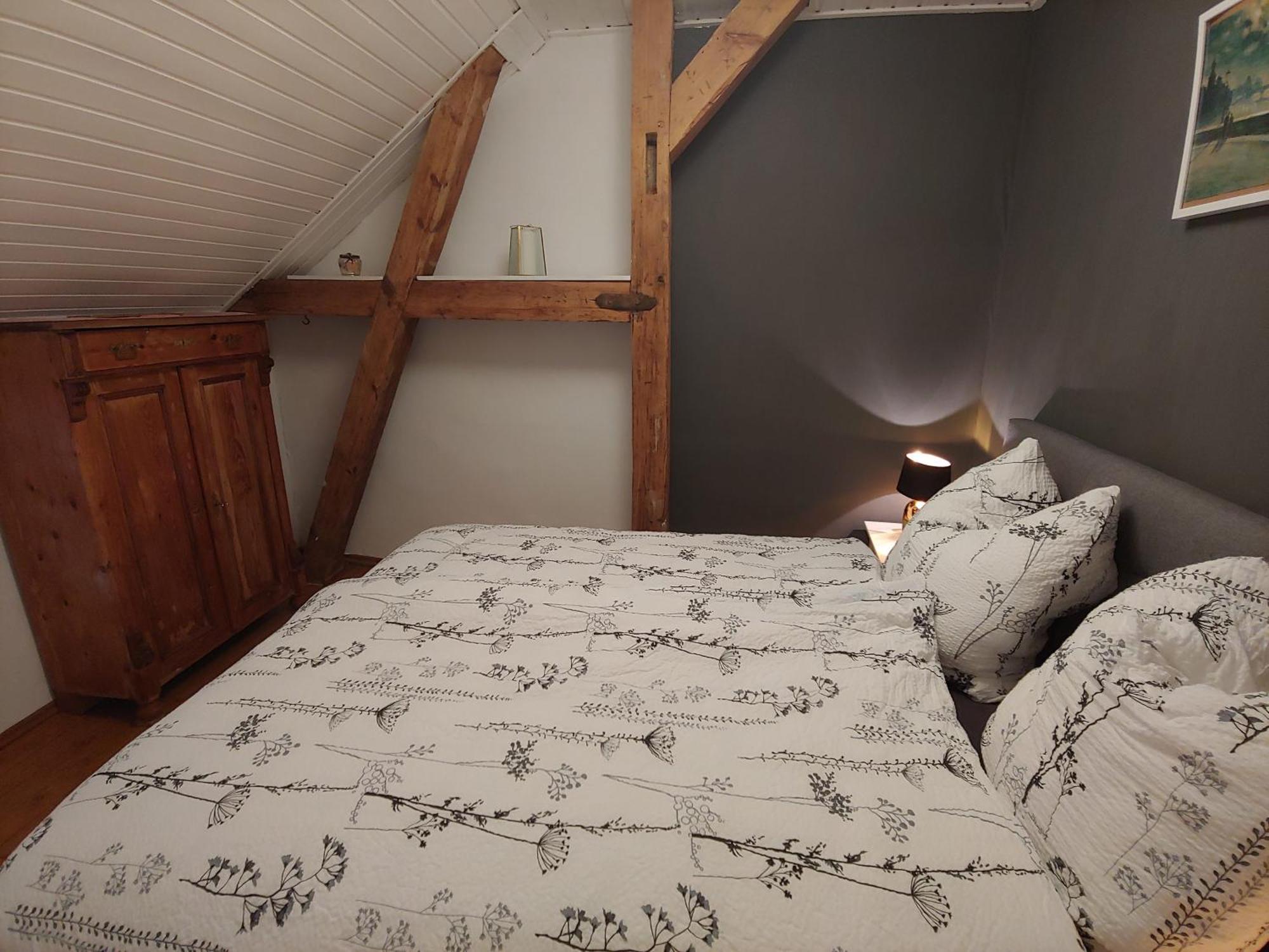 Ferienhaus "Kleinod" Boizenburg Buitenkant foto